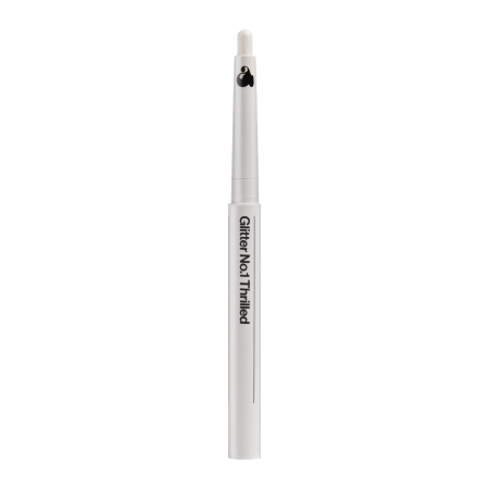Unleashia - Pretty Easy Glitter Stick - Creion de ochi cu sclipici - 1 Thrilled - 0,7g