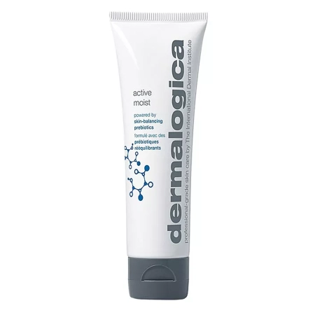 Dermalogica - Active Moist - Cremă ușoară hidratantă prebiotică pentru ten mixt și gras - 50ml