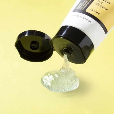 Cosrx - Advanced Snail Mucin Power Gel Cleanser - Gel delicat de curățare a feței cu mucină de melc - 150ml
