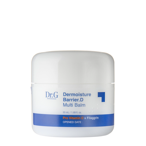 Dr.G -Dermoisture Barrier.D Multi Balm - Balsam foarte hidratant pentru față și corp - 50ml