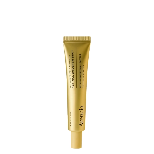 Arencia - Retinal Booster Shot - Booster cu retinal - 30 ml