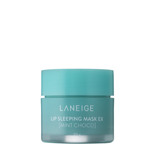 Laneige - Lip Sleeping Mask EX - Choco Mint - Mască de buze intens regenerantă - 20g