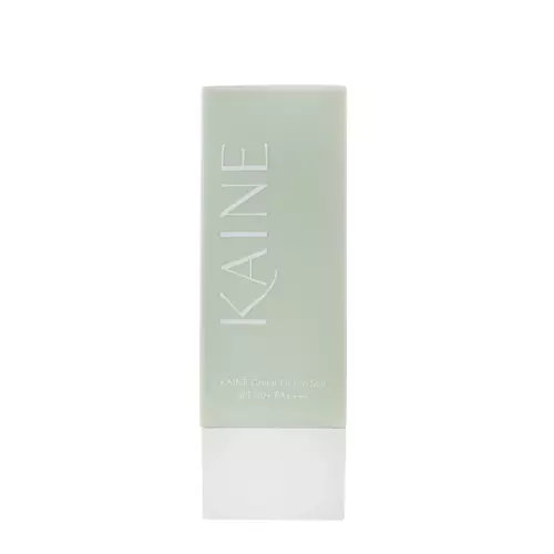 Kaine - Green Fit Pro Sun SPF50+ PA++++ - Cremă de revigorare cu filtre mixte - 55ml