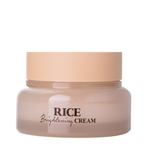 Skinfood - Rice Brightening Cream - Cremă iluminatoare cu extract de orez - 60ml