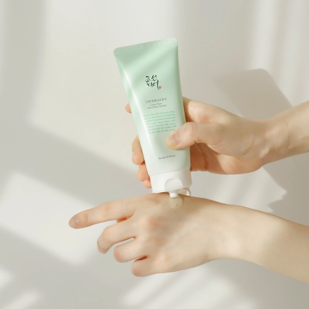 Beauty of Joseon – Green Plum Refreshing Cleanser – Gel de curățare revigorant – 100 ml