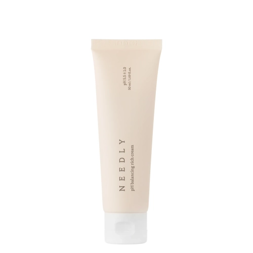Needly - pH Balancing Rich Cream - Cremă pentru restabilirea echilibrului pH-ului - 50ml