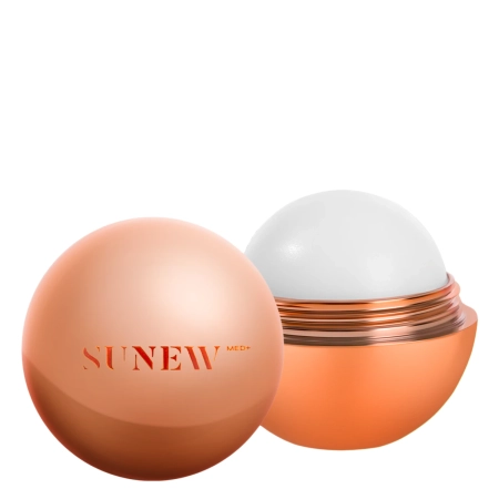 SunewMed+ - Pink Kiss - Balsam hidratant pentru buze - 13 g