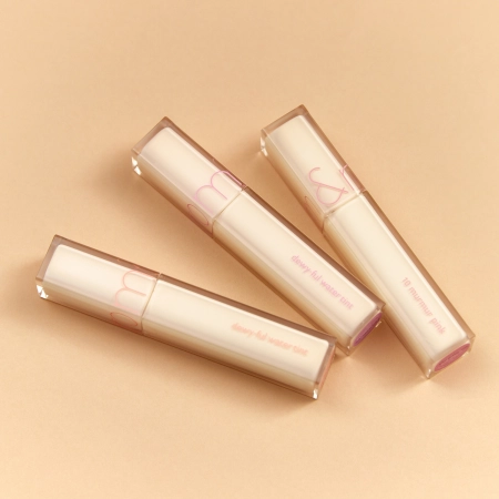 Rom&nd - Dewyful Water Tint - Tentă de buze pe bază de apă - 11 Lilac Cream - 5g