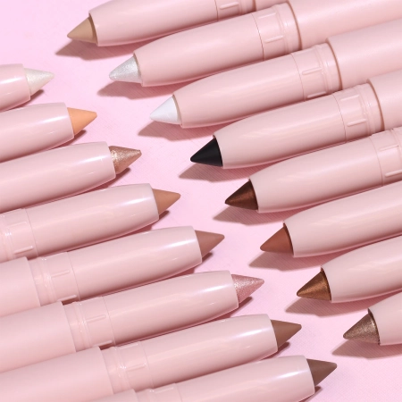 Moira - At Glance Stick Shadow - Fard de ochi sub formă de stick - 005 Cashmere Rose - 1,5 g