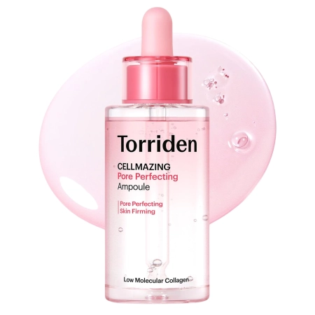 Torriden - Cellmazing Pore Perfecting Ampoule - Fiolă pentru reducerea porilor dilatați - 30 ml
