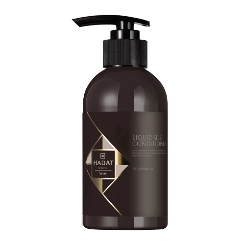 Hadat – Liquid Silk Conditioner – balsam cu mătase lichidă – 250 ml