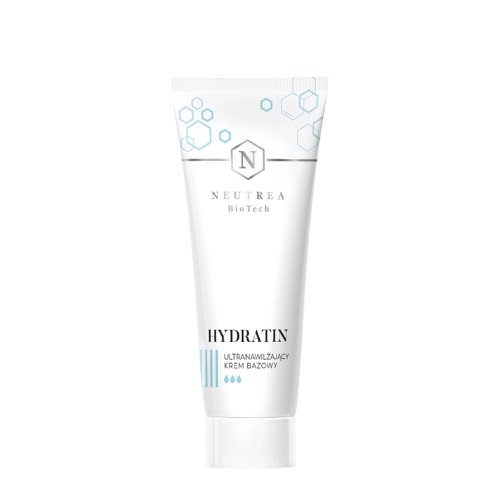 Neutrea - Hydratin - Cremă ultra-hidratantă de bază - 75ml