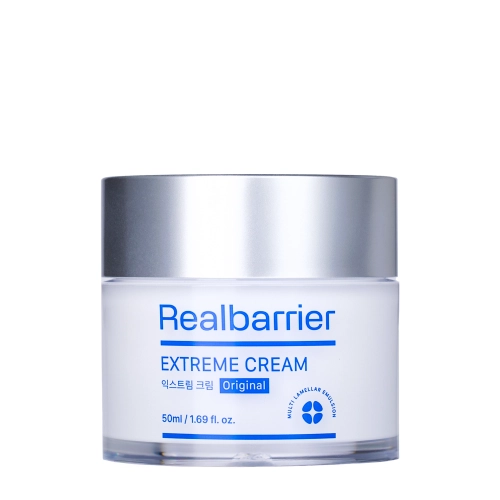 Real Barrier - Extreme Cream - Cremă hidratantă bogată - 50ml