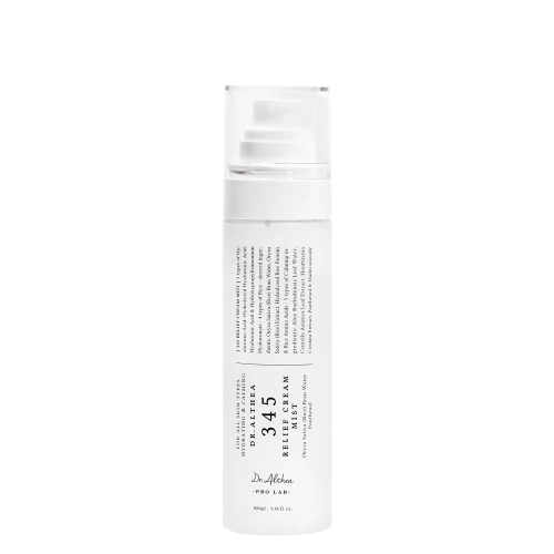 Dr. Althea - 345 Relief Cream Mist - Spray cremos calmant pentru față - 100 ml