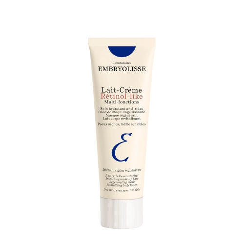 Embryolisse - Lait-Crème Retinol-Like – Cremă de Față cu Retinol Vegetal – 75 ml