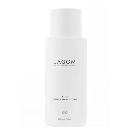 Lagom - Cellus Revive Essence Toner - Toner-esență revitalizant pentru față - 200 ml