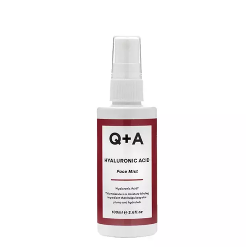 Q+A - Hyaluronic Acid - Face Mist - Spray facial cu acid hialuronic - 100ml