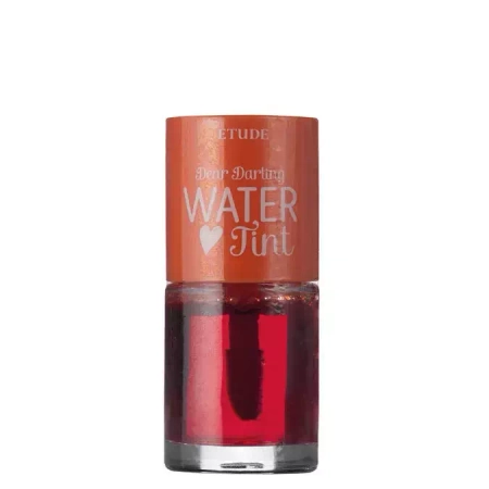 Etude House - Dear Darling Water Tint - Tentă de buze - Orange Ade - 9.5g