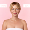 HanGlow - Darkless - Pink BB Eye Cream - Cremă-corector pentru zona ochilor - 15 ml
