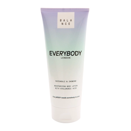 Everybody London - Balance - Loțiune hidratantă pentru corp - Patchouli & Iasomie - 200 ml