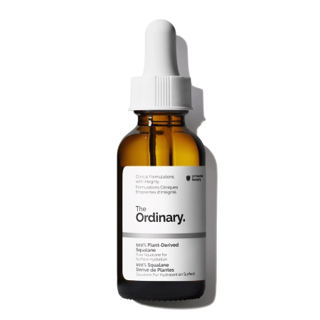 The Ordinary - 100% Plant-Derived Squalane - 100% Squalane din trestie de zahăr - 30ml