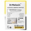 Dr.Melaxin - Oyster Peptide Mask - Mască tip șervețel cu peptide cu efect antiîmbătrânire - 5 × 30 g