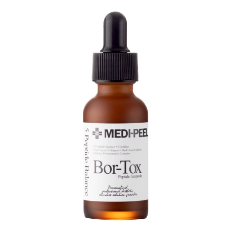 Medi-Peel - Bor-Tox Peptide Ampoule - Ser peptidic concentrat - 30ml