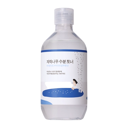 Round Lab - Birch Moisturizing Toner – Toner hidratant cu extract de mesteacăn – 300 ml