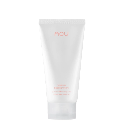 AOU - Tone-up Dazzling Cream - Cremă Tonifiantă - 01 White - 100ml