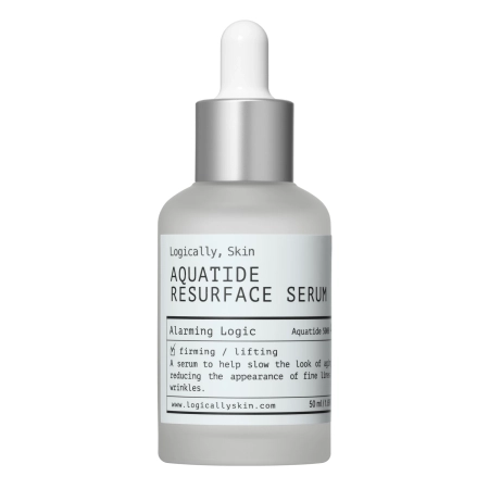 Logically, Skin - Aquatide Resurface Serum - Ser de față peptidic - 50ml