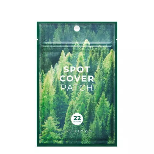 SKIN1004 - Spot Cover Patch - Plasturi ultra-subțiri pentru imperfecțiuni - 22 bucăți