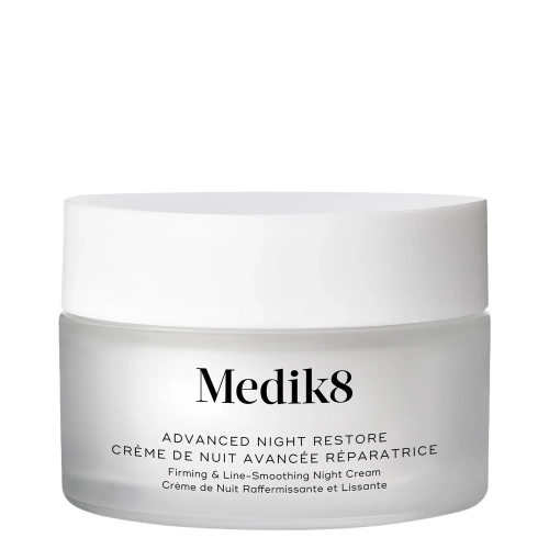 Medik8 - Advanced Night Restore - Rejuvenating Multi-Ceramide Night Cream - Cremă de noapte intens regenerantă - 50ml