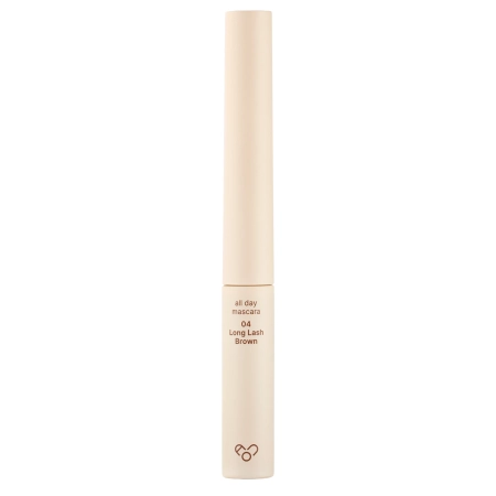 AOU - All Day Mascara - Rimel - 04 Longlash Brown - 3,3 g