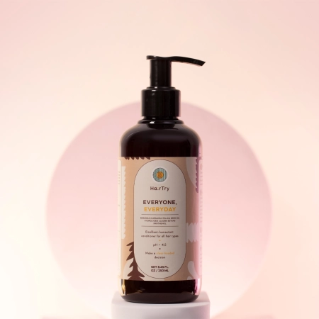 HairTry - Everyone, Everyday - Balsam de zi cu zi - 250ml