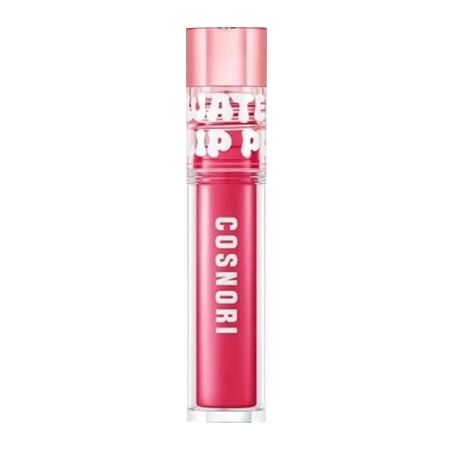 Cosnori – Water-Full Lip Plumper Strong – Luciu de buze cu efect de volum – 02 Lovable Pink – 3,5 g