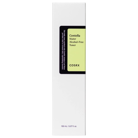 Cosrx - Centella Water Alcohol-Free Toner - Tonic cu extract de Centella Asiatica - 150ml