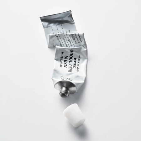 Dr. Althea - PDRN Reju 10000 Cream - Cremă facială cu efect intens de întărire - 20 g
