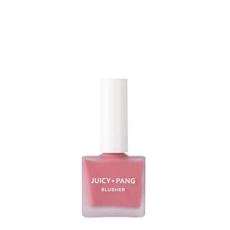 A'pieu - Juicy - Pang Water Blusher - Blush lichid - PK02 - 9 g