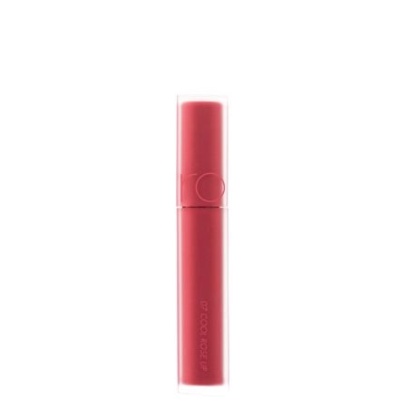 Rom&nd - Blur Fudge Tint - Tentă de buze cu efect de netezire - 07 Cool Rose Up - 5g