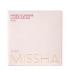 Missha - Magic Cushion Cover Lasting SPF50+/PA+++ - Fond de ten Cushion cu protecție solară - #21 Neutral Light Beige - 15g