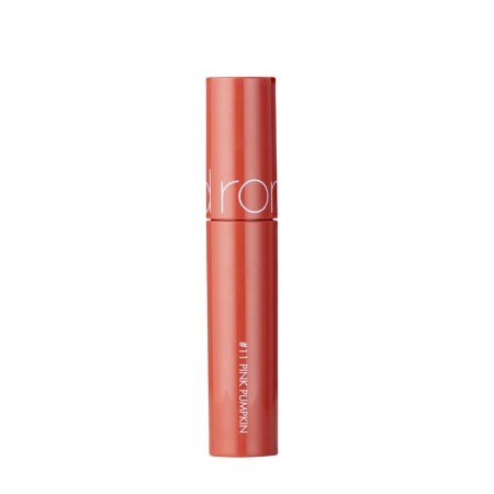 Rom&nd - Juicy Lasting Tint - Tentă de buze de lungă durată - 11 Pink Pumpkin - 5.5g