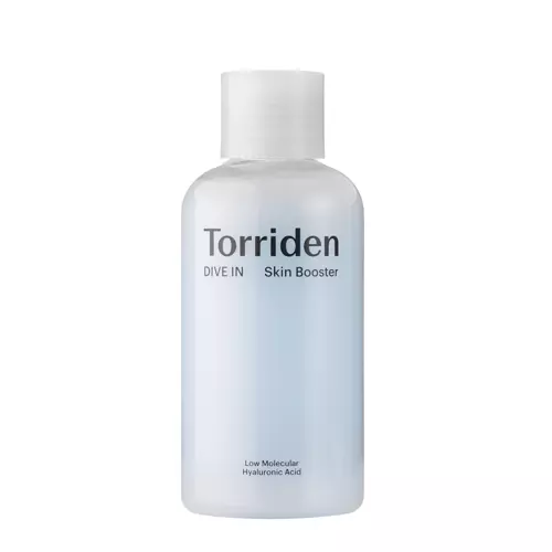Torriden - Dive In - Low Molecular Hyaluronic Acid Skin Booster - Booster cu acid hialuronic - 200 ml