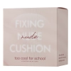 Too Cool for School - Fixing Nude Cushion SPF 50+ PA+++ - Primer de față cu filtru în pernă - 02W Warm Ivory - 12g+12g