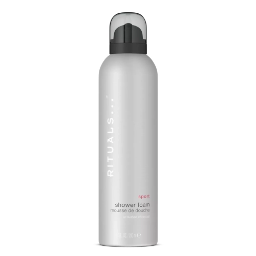 Rituals - Homme Sport Foaming Shower Gel - Spumă de duș sub formă de gel - 200 ml