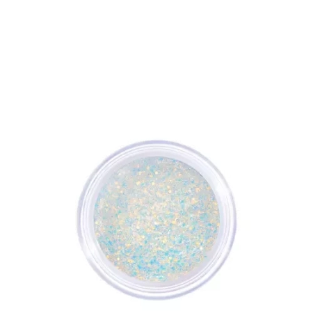 Unleashia - Get Loose Glitter Gel - Gel cu sclipici pentru față și corp - 3 Gold Obsessor - 4g
