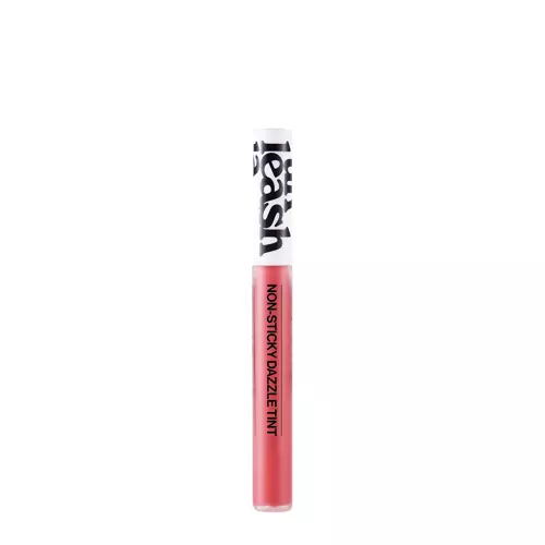Unleashia - Non Sticky Dazzle Tint - Tentă cu finisaj lucios - 10 Pink Muhly - 7,6g