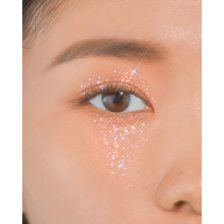 Unleashia - Get Loose Glitter Gel - Gel cu sclipici pentru față și corp - 4 Love Dreamer - 4g