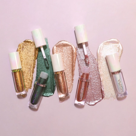 Moira - Diamond Daze Liquid Shadow - Fard de ochi lichidIlumineazăant - 002 Goodness - 3 ml