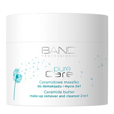 Bandi – Pure Care – Ceramide Butter – Balsam demachiant cu ceramide – 90 ml