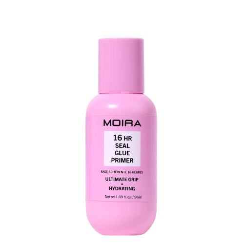 Moira - 16 HR Seal Glue Primer - Bază de machiaj pentru fixare - 50ml